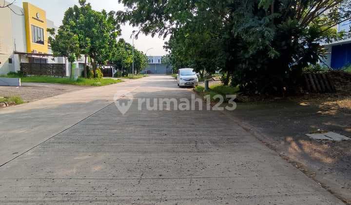 For Sale: Ready-to-use warehouse in the Marunda warehousing area, size 350, Tarumajaya, Bekasi.