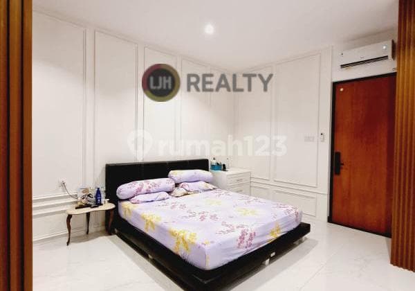 Rumah Brand New Jual, Jl. Pangkalan Asem – Jakarta Pusat