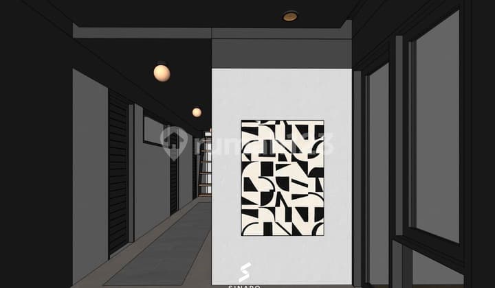 Dijual - Kost Eksklusif Cendana Park Selangkah Dari Indomaret