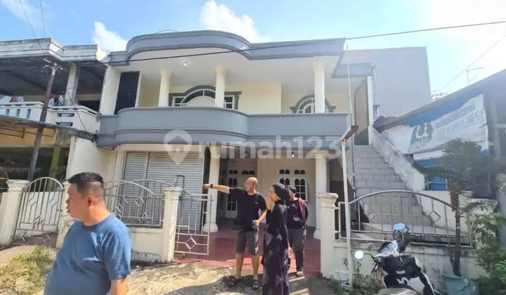 Dijual Rumah Murah Batam Center siap Huni 2 lantai UWTO 2049