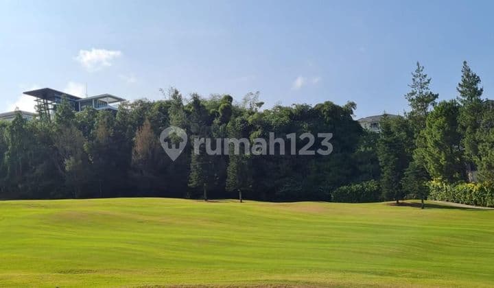 Dijual Tanah Padat View Cantik Di RDP