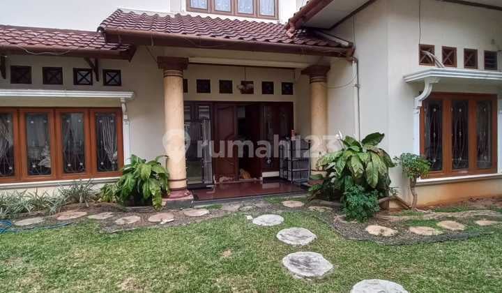 Dijual Rumah Bagus Area Lebak Bulus Lokasi Strategis Harga Menarik