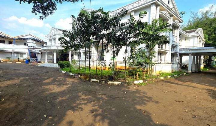 Tanah Gratis Bangunan di Kemang Cocok Dibangun Perumahan Mewah & Investasi Lainnya