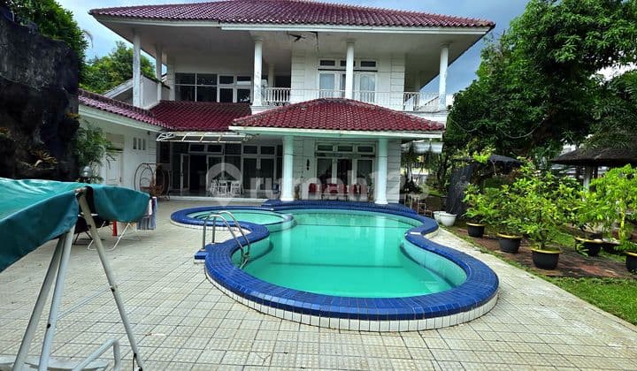 Cheapest! Luxury House in Margasatwa Raya, South Jakarta