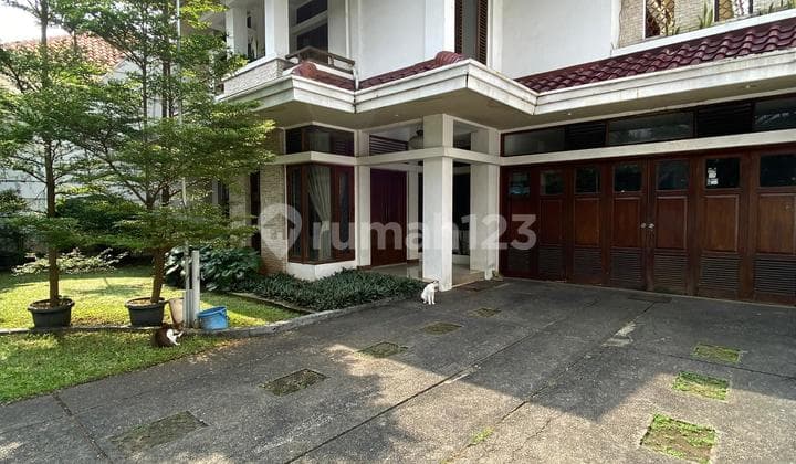 RUMAH SIAP HUNI DALAM KOMPLEK ELIT DI PEJATEN BARAT AKSES MUDAH & LEBAR