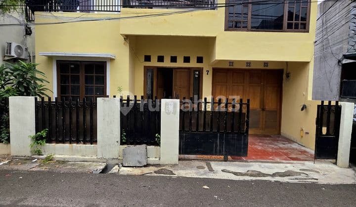 Ready House Area Tebet South Jakarta