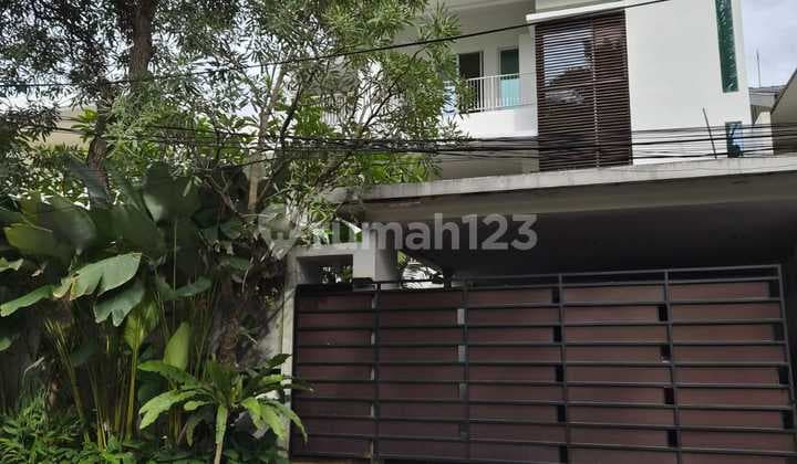Rumah di Prime Area Pondok Indah Harga Mendekati NJOP