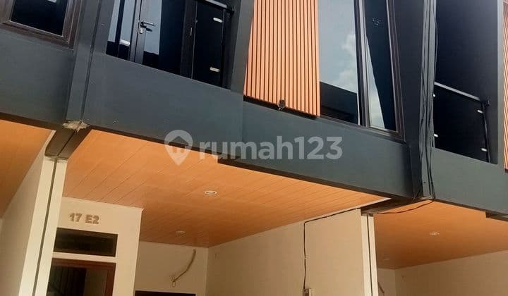 For Sale New Minimalist Modern House in Sunter Agung, North Jakarta