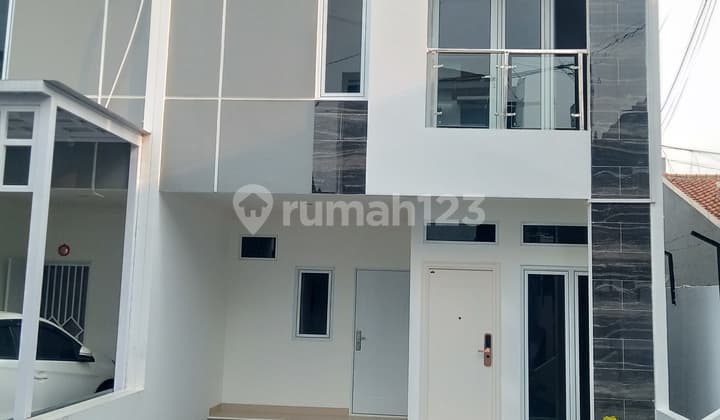 Miliki Rumah Mewah 2 Lt Di Jl Cempaka Putih Timur Jakarta Pusat