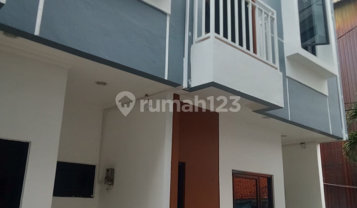 DIJUAL MURAH RUMAH BARU MINIMALIS MODERN DI SERDANG KEMAYORAN