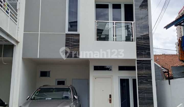 DIJUAL MURAH HUNIAN BARU MINIMALIS MODERN DI TAMAN CIPINANG JAKTIM