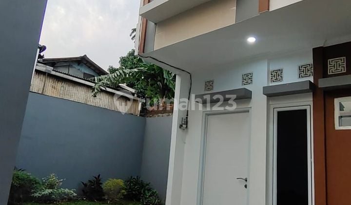 Dijual Rumah Minimalis Modern 2 lantai di Kemayoran Jakarta pusat