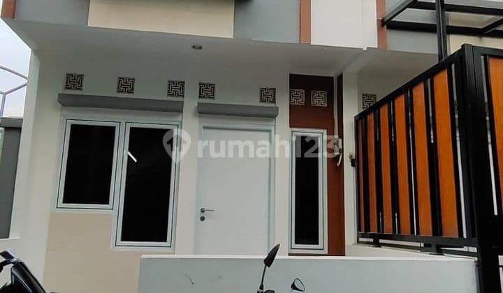 Dijual Rumah Minimalis Modern 2 Lantai di Kemayoran Jakarta Pusat