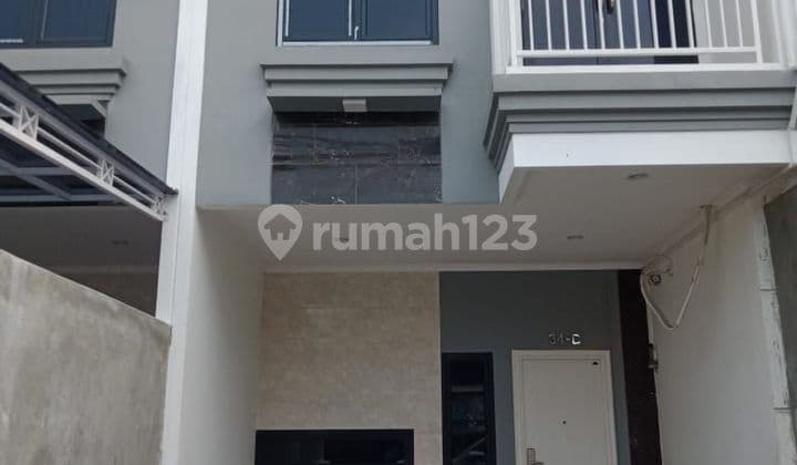 Rumah Baru 2 Lantai Minimalis Modern Di Pisangan Baru Utara Jakarta