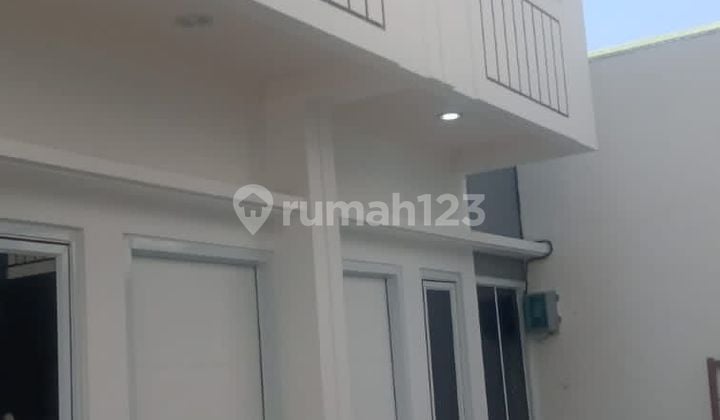 Rumah Minimalis Modern di Jl Industri 2 Jakarta Pusat