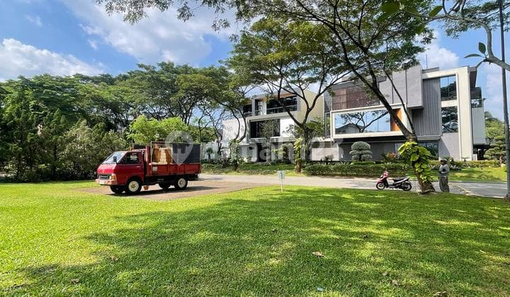 Greencove Plot Corner Strategic Location in BSD - No Co-broke