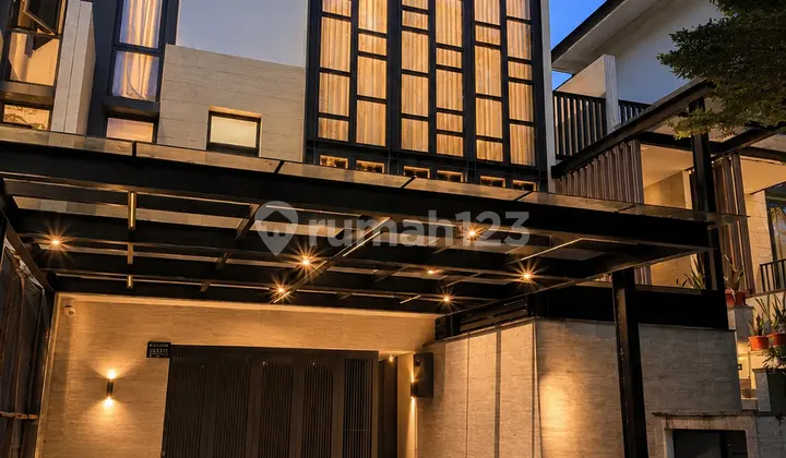 Luxury House Fully Furnished Navapark Lancewood - No Co-Broker