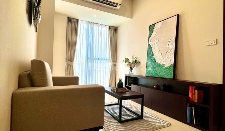 For Sale Branz Mega Kuningan 1 Bedroom 37th Floor