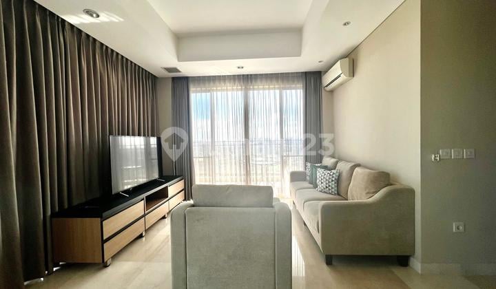 Apartemen Branz 2br Full Furnished Siap Huni