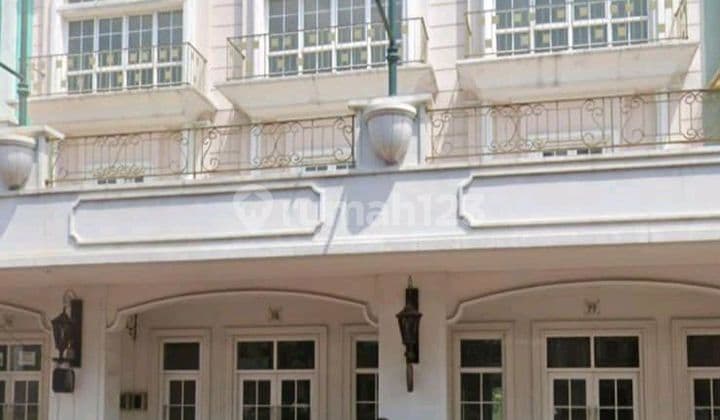 Jual Cepat Ruko Mendrisio Square 3 Gandeng Gading Serpong