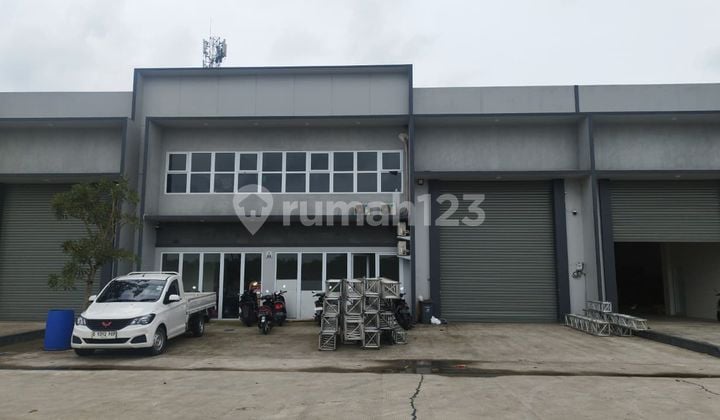 Jual Gudang Legok Tangerang