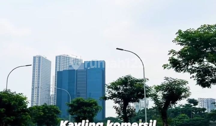 Kavling CBD Alam Sutera