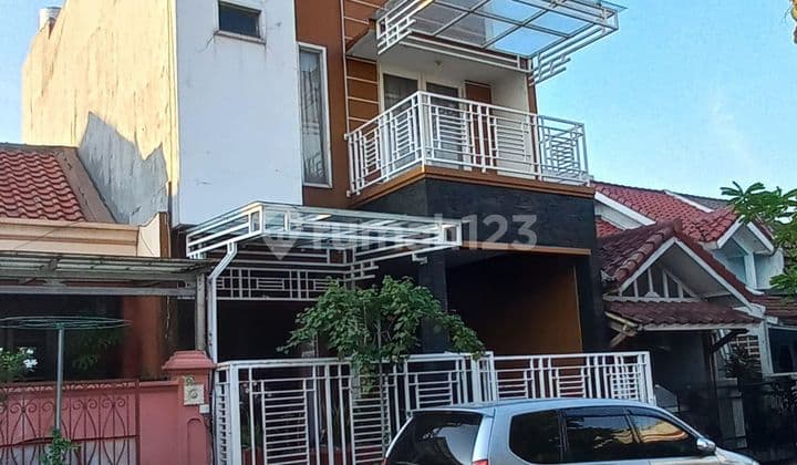 Jual Rmh Perum Banjar Wijaya Cipondoh - Tangerang kota