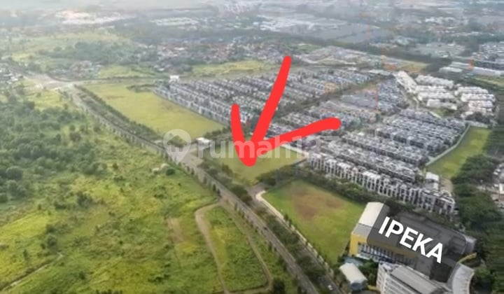 Commercial Property for Sale BSD City