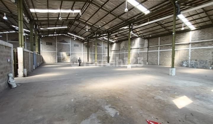 Jual Tanpa Perantara Gudang Taman Tekno BSD