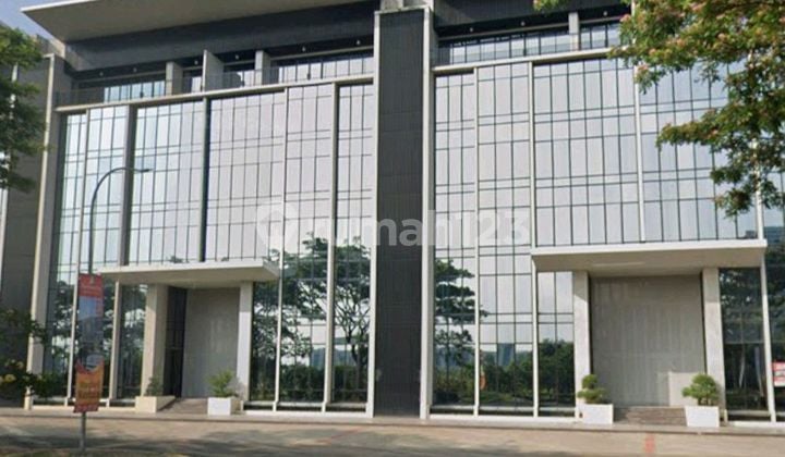 Jual Office Building Dekat Bandara Soetta Tangerang Kota