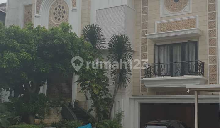 Ual Cepat Rmh Mewah Phg Crown Gading Serpong Tgr