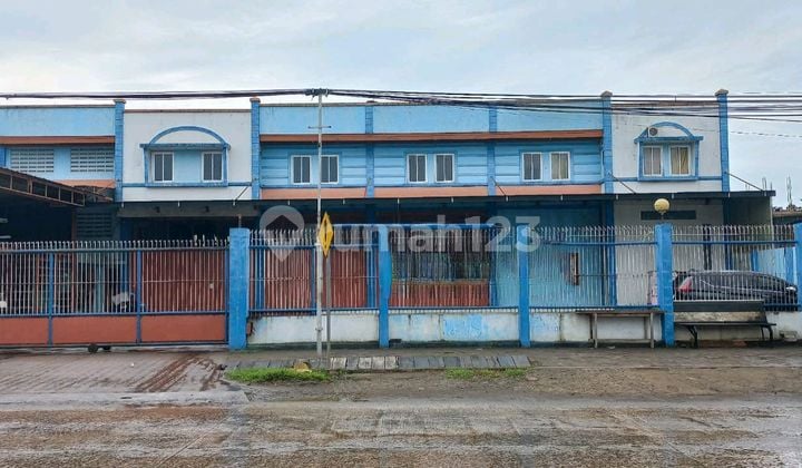 Dijual Cepat Gudang Rumpin Cisauk Bogor