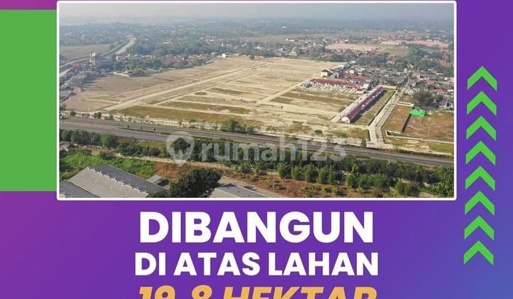 Dijual Murah/Take Over Perumahan Ciujung - Serang - Banten