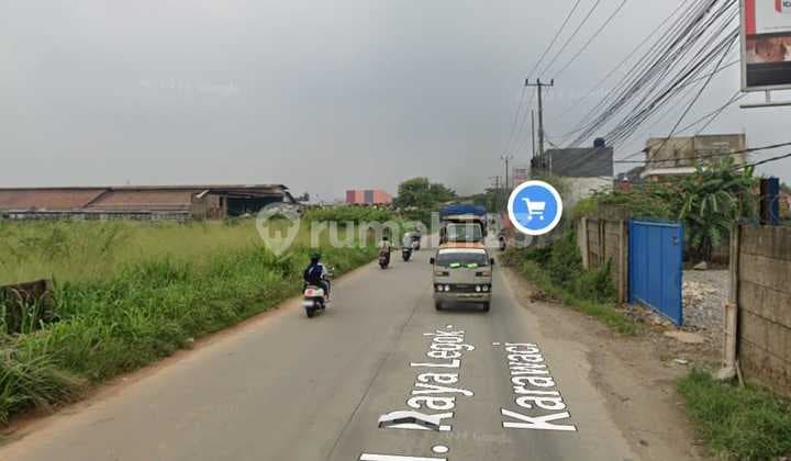 Jual ( Tp ) Tanah Legok-Karawaci Tangerang