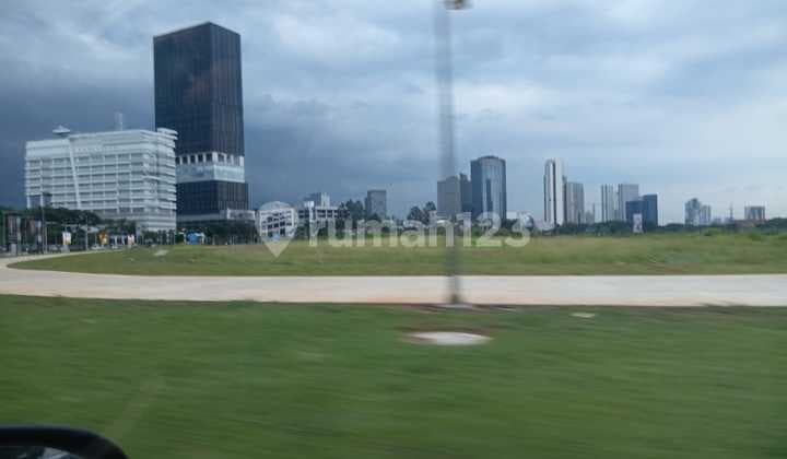 Sell Commercial Land in Alam Sutera, Tangerang