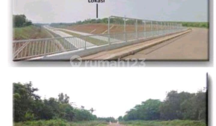 Tanah Industri Subang Jawa Barat