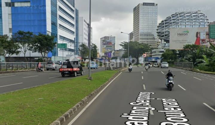 Premium Lot SCBD Gading Serpong - Tangerang