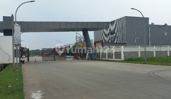 Jual Gudang Baru Indent Legok Tangerang