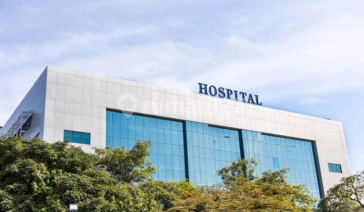 Jual ( Tp ) Rumah Sakit Type C Karawang - Jawa Barat