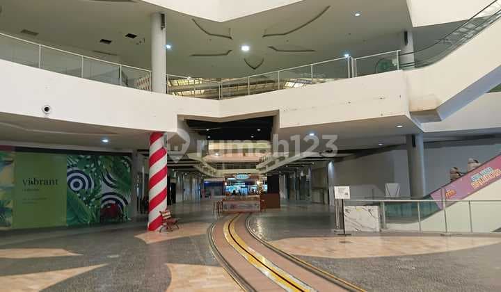 Sewa Space Kosong Mall Kota Tangerang