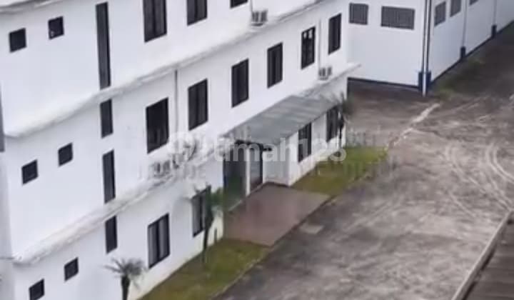 For Sale (Tp) Ex-Factory Gunung Sindur