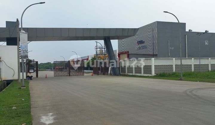 Jual Tp Tanah Kawa Industri Legok Tangerang