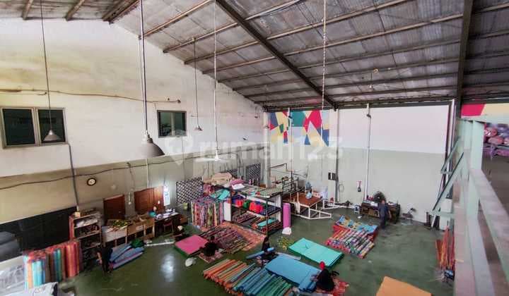 Quick Sale Alam Sutera Warehouse