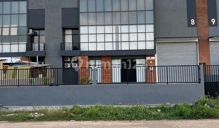 Jual Gudang Baru Legok Tangerang