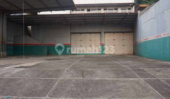 Jual Cepat Eks Bengkel Mobil Jl Raya Serpong Tangsel