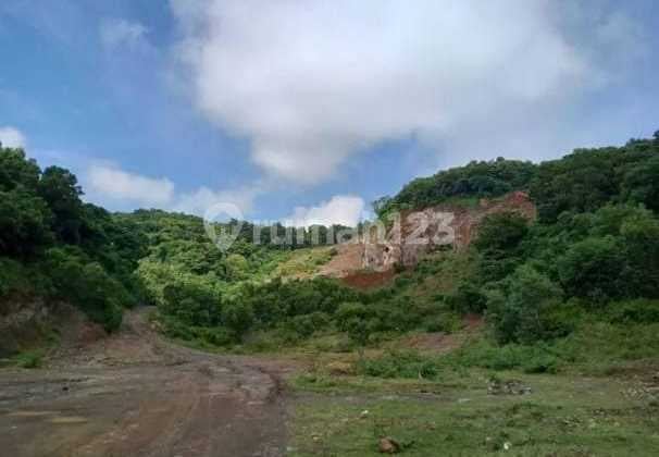 For Sale Land with Building in Batu Cilegon