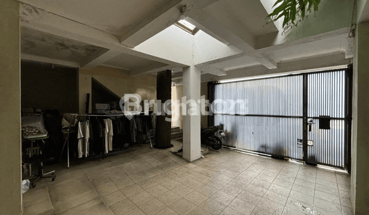 Rumah 1,5 lantai siap huni dekat Universitas Parahyangan Bandung