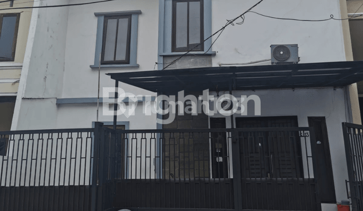 Rumah Modern 2 Lantai di Taman Nyiur - Sunter