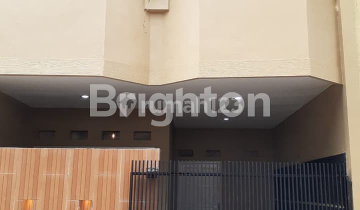 RUMAH 2 LANTAI DI GEMPOL SARI - BANDUNG