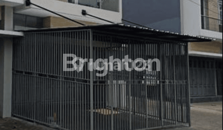 Ruko 2.5 lantai di cluster Jl Budi, Cimahi Utara